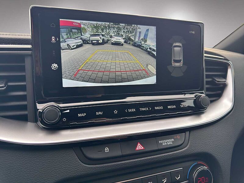 Kia Ceed 1.5 T-GDI DCT7 OPF GT Line Ceed GT-Line mit Technologie, Leder und Performance-Paket