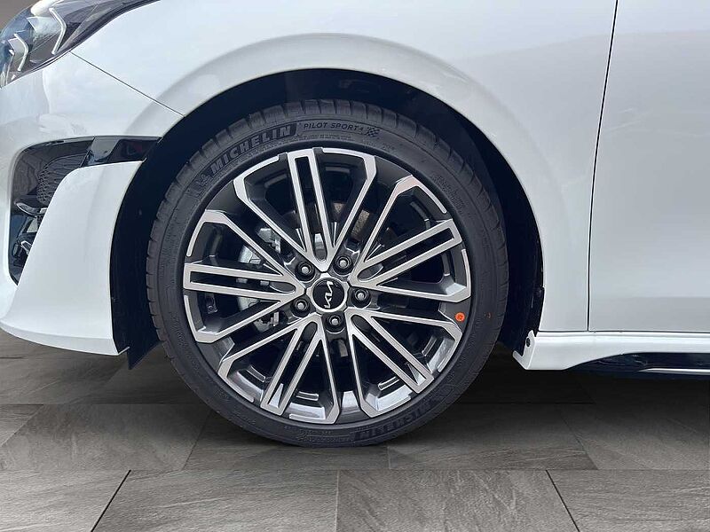 Kia Ceed 1.5 T-GDI DCT7 OPF GT Line Ceed GT-Line mit Technologie, Leder und Performance-Paket