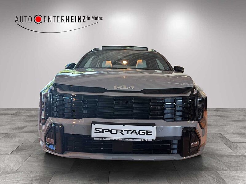 Kia Sportage 1.6 T-GDI AWD DCT GT-line mit Sound-Paket, DriveWise-Paket und Panorama