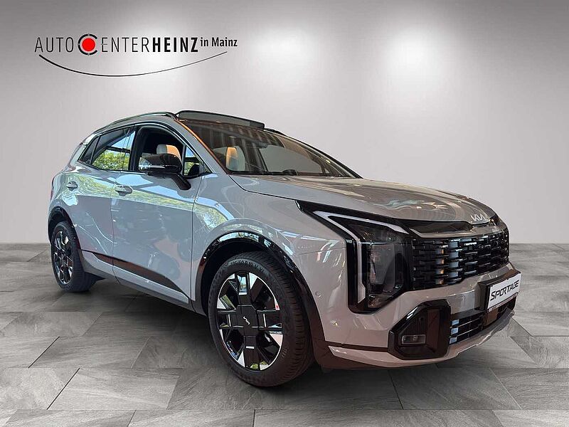 Kia Sportage 1.6 T-GDI AWD DCT GT-line mit Sound-Paket, DriveWise-Paket und Panorama