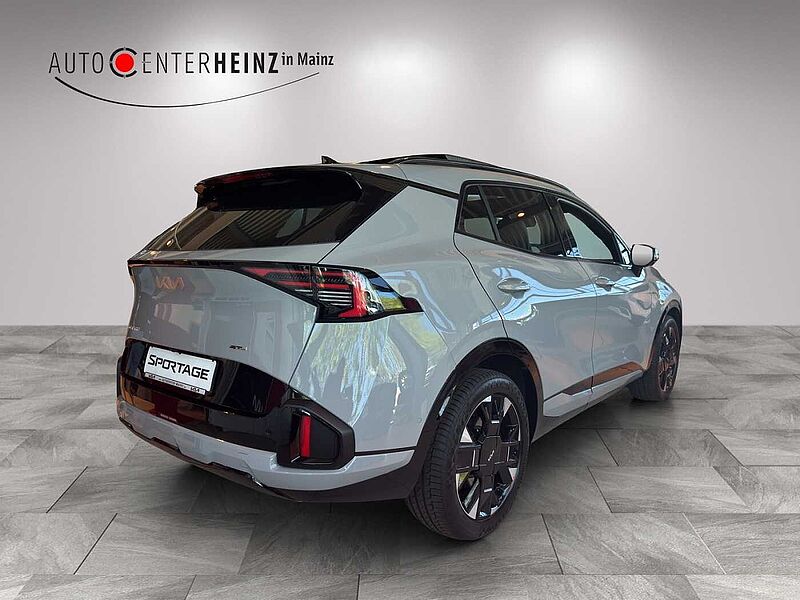 Kia Sportage 1.6 T-GDI AWD DCT GT-line mit Sound-Paket, DriveWise-Paket und Panorama