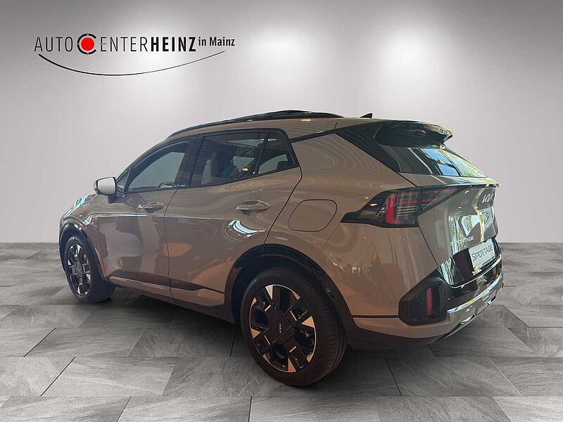 Kia Sportage 1.6 T-GDI AWD DCT GT-line mit Sound-Paket, DriveWise-Paket und Panorama