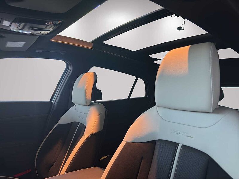 Kia Sportage 1.6 T-GDI AWD DCT GT-line mit Sound-Paket, DriveWise-Paket und Panorama