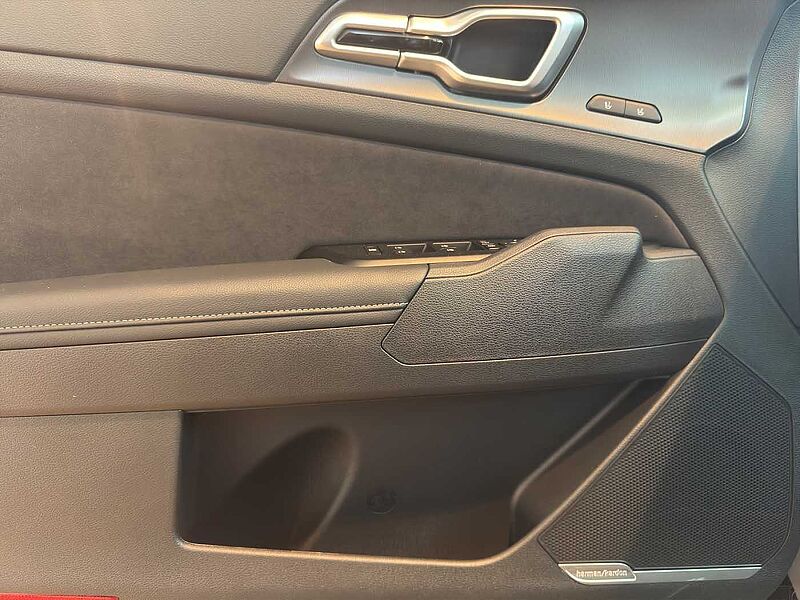 Kia Sportage 1.6 T-GDI AWD DCT GT-line mit Sound-Paket, DriveWise-Paket und Panorama