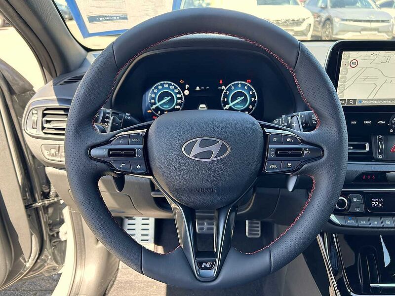 Hyundai i30 Kombi 1.5 T-GDI 48V-Hybrid DCT N Line*Panodach*