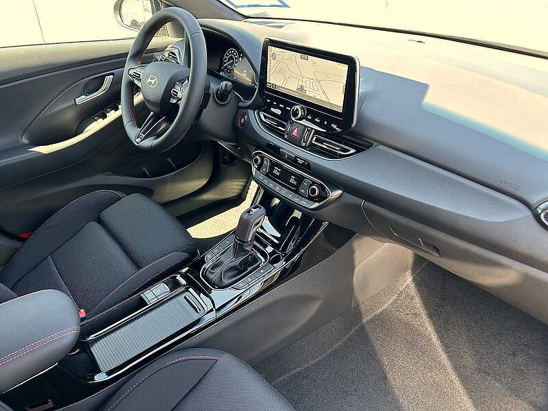 Hyundai i30 Kombi 1.5 T-GDI 48V-Hybrid DCT N Line*Panodach*