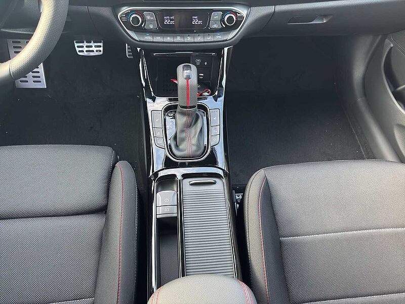 Hyundai i30 Kombi 1.5 T-GDI 48V-Hybrid DCT N Line*Panodach*