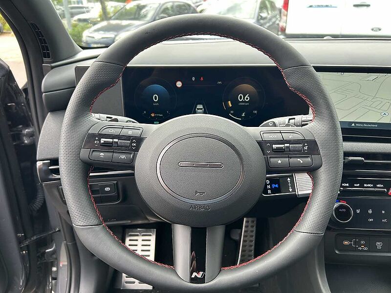 Hyundai TUCSON 1.6 T-GDi N-Line 4WD*Assistenzp*ECS*