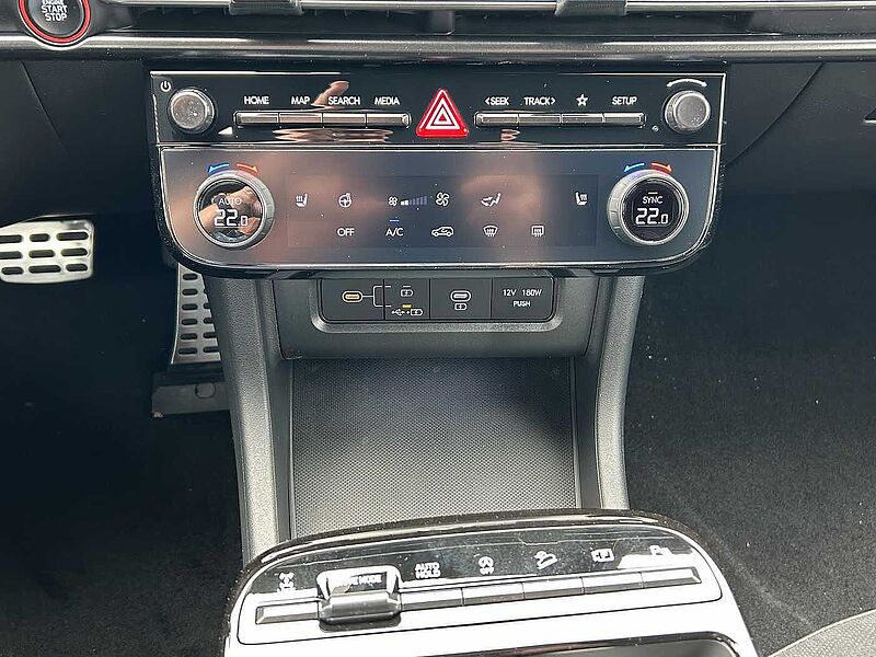 Hyundai TUCSON 1.6 T-GDi N-Line 4WD*Assistenzp*ECS*