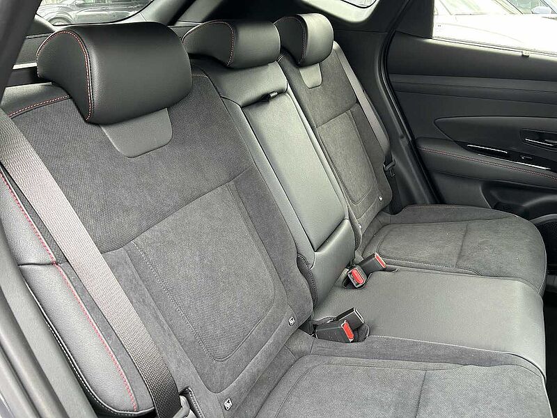 Hyundai TUCSON 1.6 T-GDi N-Line 4WD*Assistenzp*ECS*