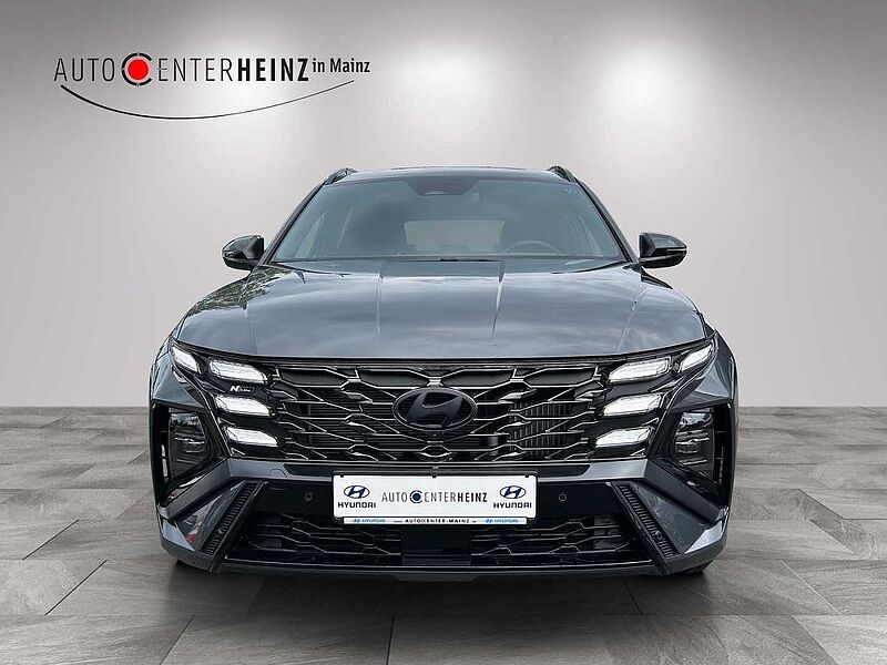 Hyundai TUCSON 1.6 T-GDi N-Line 4WD*Assistenzp*ECS*