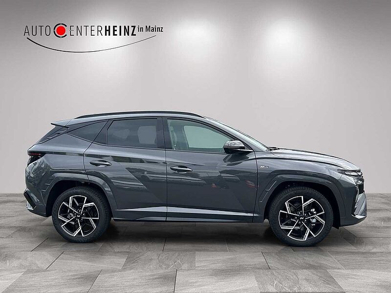 Hyundai TUCSON 1.6 T-GDi N-Line 4WD*Assistenzp*ECS*