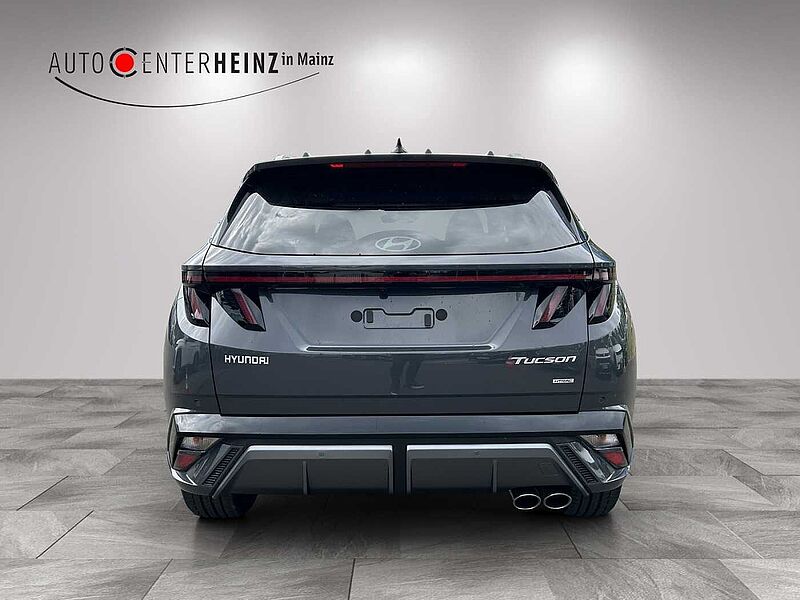 Hyundai TUCSON 1.6 T-GDi N-Line 4WD*Assistenzp*ECS*