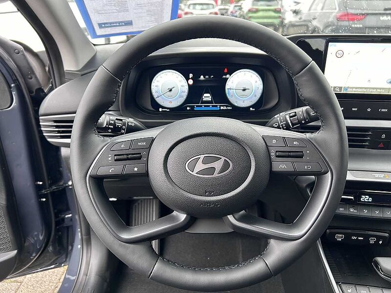 Hyundai i20 1.0 T-GDI DCT Trend*Komfortpaket*