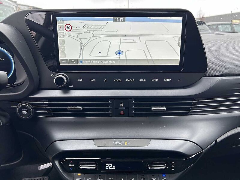 Hyundai i20 1.0 T-GDI DCT Trend*Komfortpaket*