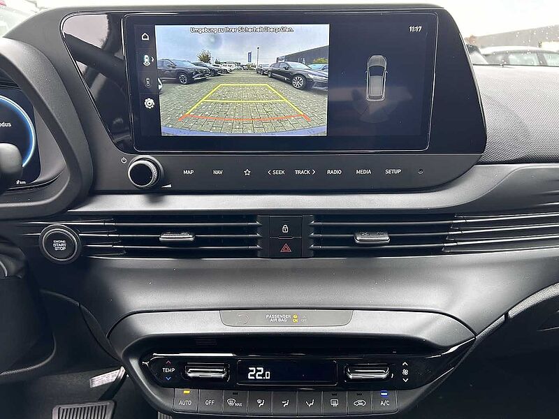 Hyundai i20 1.0 T-GDI DCT Trend*Komfortpaket*