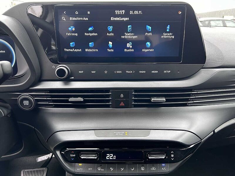 Hyundai i20 1.0 T-GDI DCT Trend*Komfortpaket*