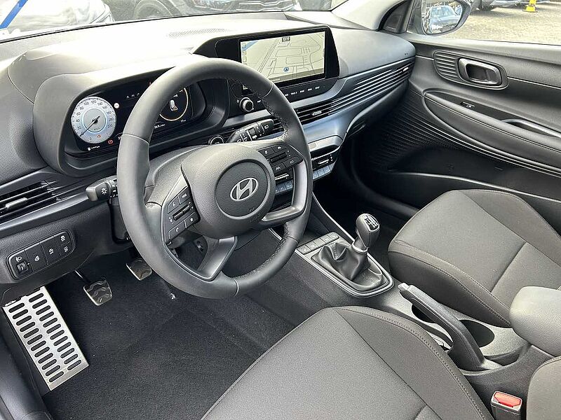 Hyundai BAYON 1.0 T-GDI Trend *Komfortpaket*Bose*