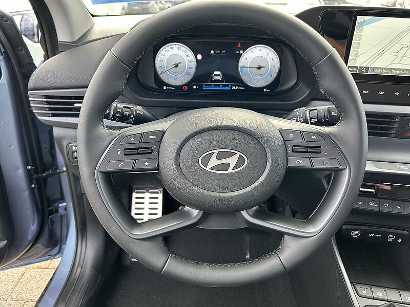 Hyundai BAYON 1.0 T-GDI Trend *Komfortpaket*Bose*