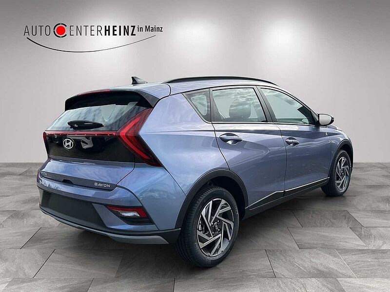 Hyundai BAYON 1.0 T-GDI Trend *Komfortpaket*Bose*