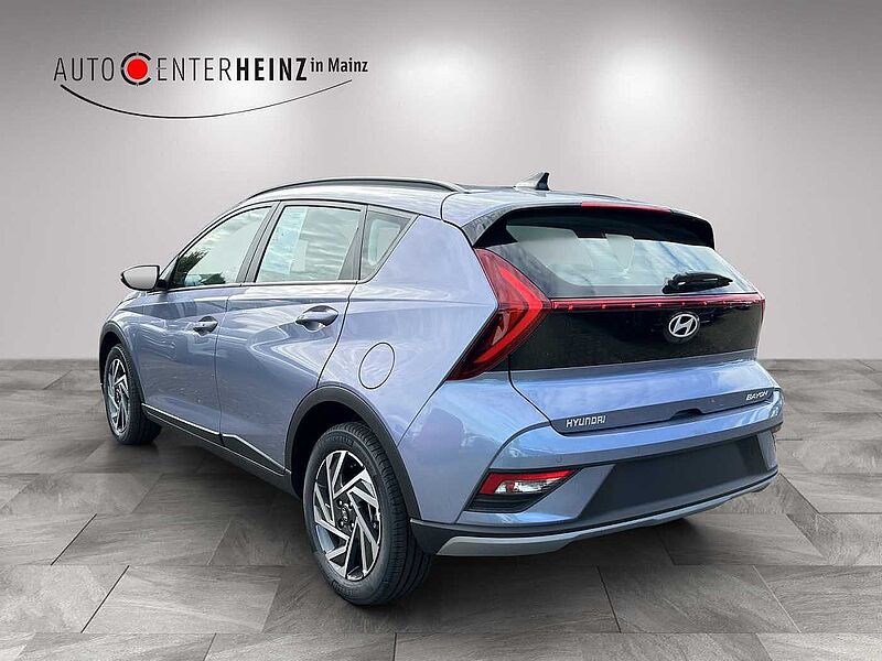 Hyundai BAYON 1.0 T-GDI Trend *Komfortpaket*Bose*