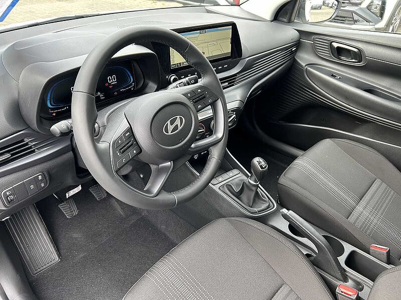 Hyundai i20 1.0 T-GDI Select mit Funktionspaket