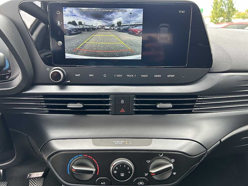 Hyundai i20 1.0 T-GDI Select mit Funktionspaket
