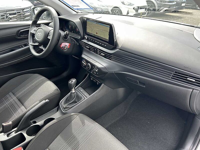 Hyundai i20 1.0 T-GDI Select mit Funktionspaket