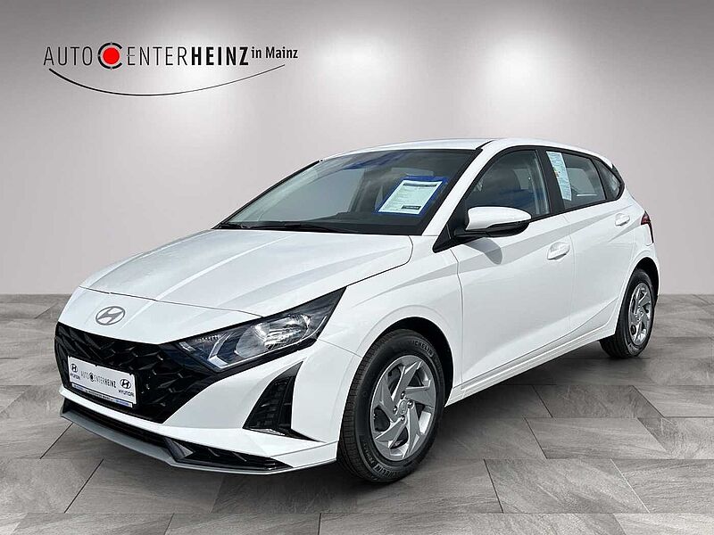 Hyundai i20 1.0 T-GDI Select mit Funktionspaket