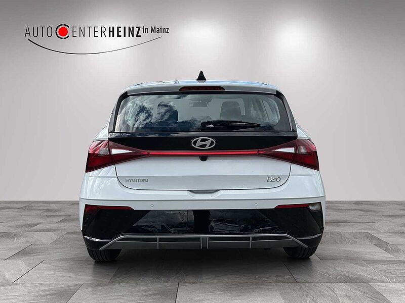 Hyundai i20 1.0 T-GDI Select mit Funktionspaket