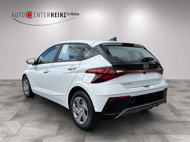 Hyundai i20 1.0 T-GDI Select mit Funktionspaket