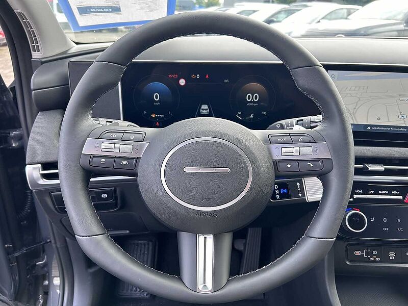 Hyundai TUCSON Hybrid 1.6 T-GDi HEV 2WD Trend