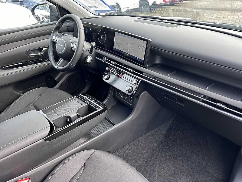 Hyundai TUCSON Hybrid 1.6 T-GDi HEV 2WD Trend