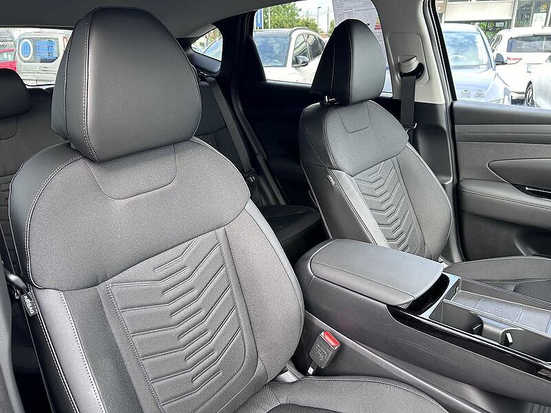 Hyundai TUCSON Hybrid 1.6 T-GDi HEV 2WD Trend