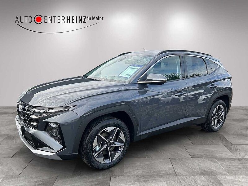 Hyundai TUCSON Hybrid 1.6 T-GDi HEV 2WD Trend