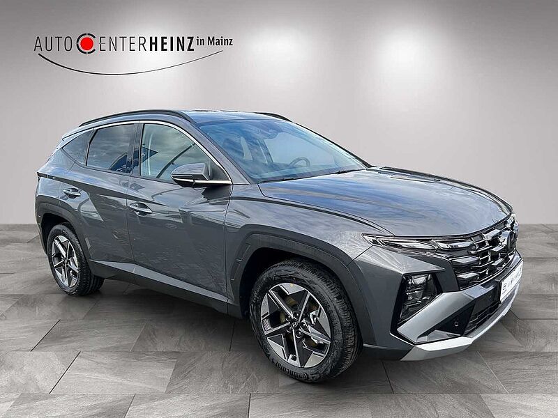 Hyundai TUCSON Hybrid 1.6 T-GDi HEV 2WD Trend