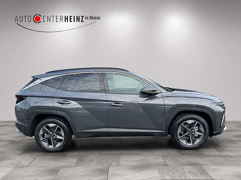 Hyundai TUCSON Hybrid 1.6 T-GDi HEV 2WD Trend