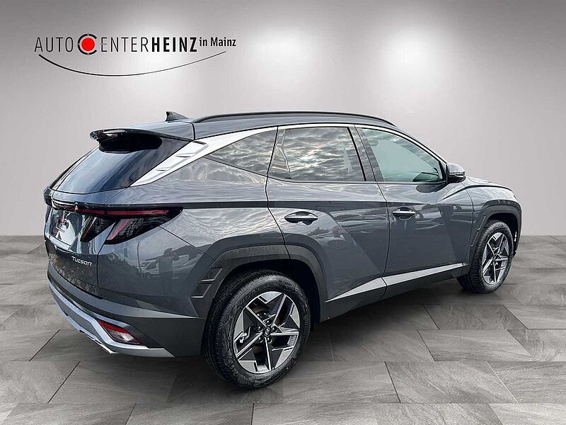 Hyundai TUCSON Hybrid 1.6 T-GDi HEV 2WD Trend