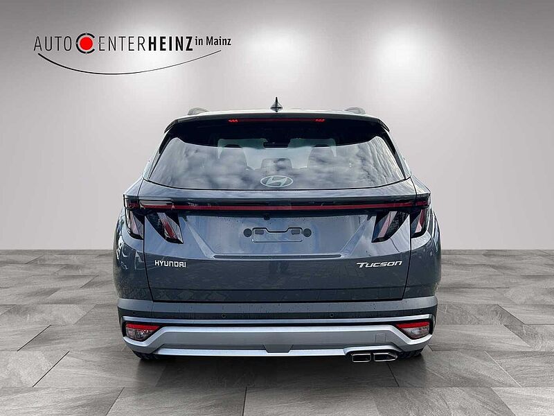 Hyundai TUCSON Hybrid 1.6 T-GDi HEV 2WD Trend