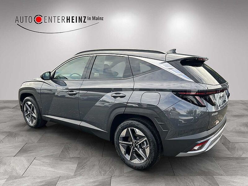 Hyundai TUCSON Hybrid 1.6 T-GDi HEV 2WD Trend