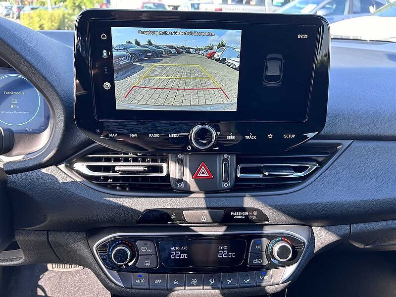 Hyundai i30 Kombi 1.5 T-GDI 48V-Hybrid DCT Advantage