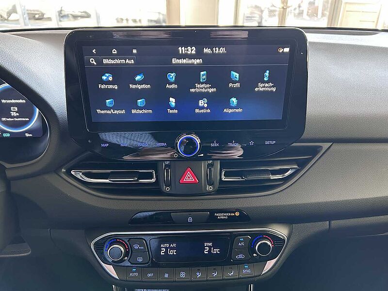 Hyundai i30 Kombi 1.5 T-GDI 48V-Hybrid DCT Advantage