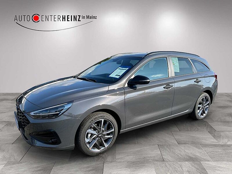 Hyundai i30 Kombi 1.5 T-GDI 48V-Hybrid DCT Advantage