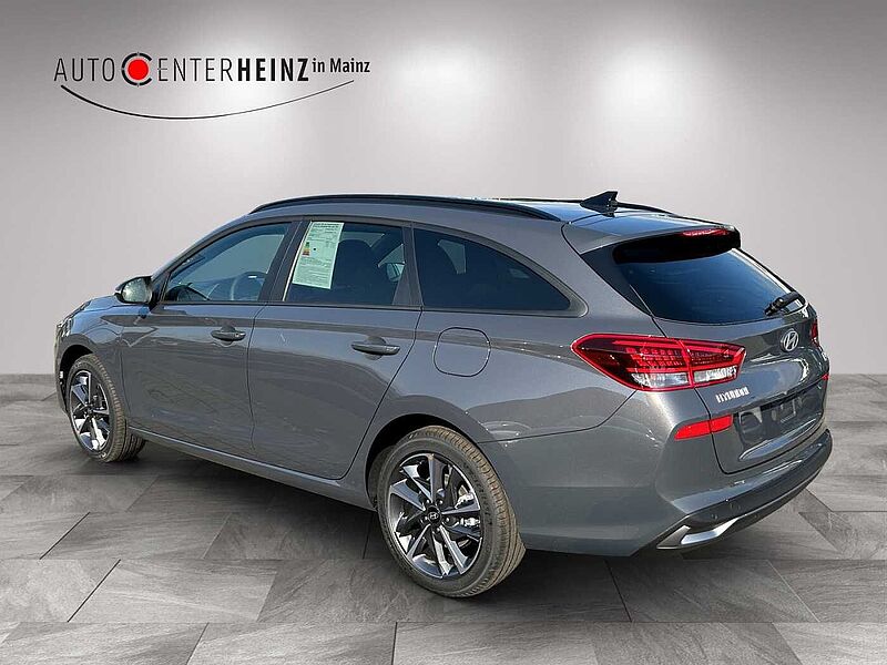 Hyundai i30 Kombi 1.5 T-GDI 48V-Hybrid DCT Advantage