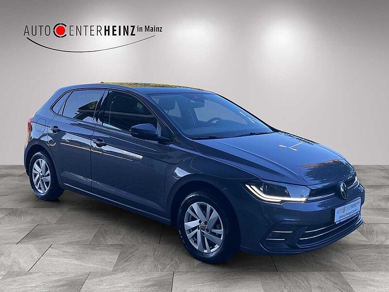 Volkswagen Polo Style