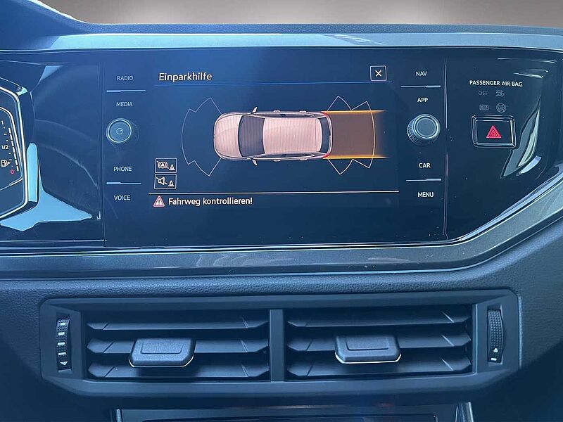 Volkswagen Polo Style