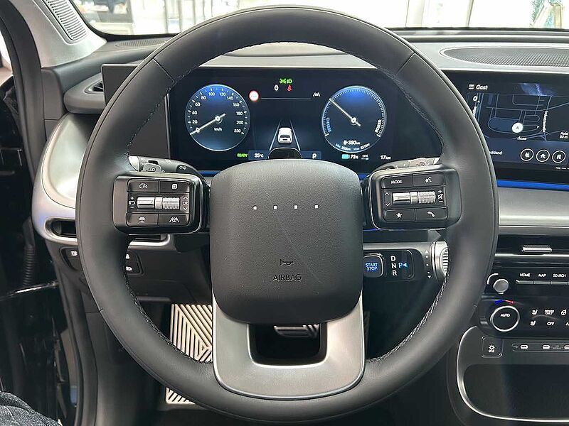 Hyundai IONIQ 9 110 kWh 4WD UNIQ Panodach*Relaxpaket*