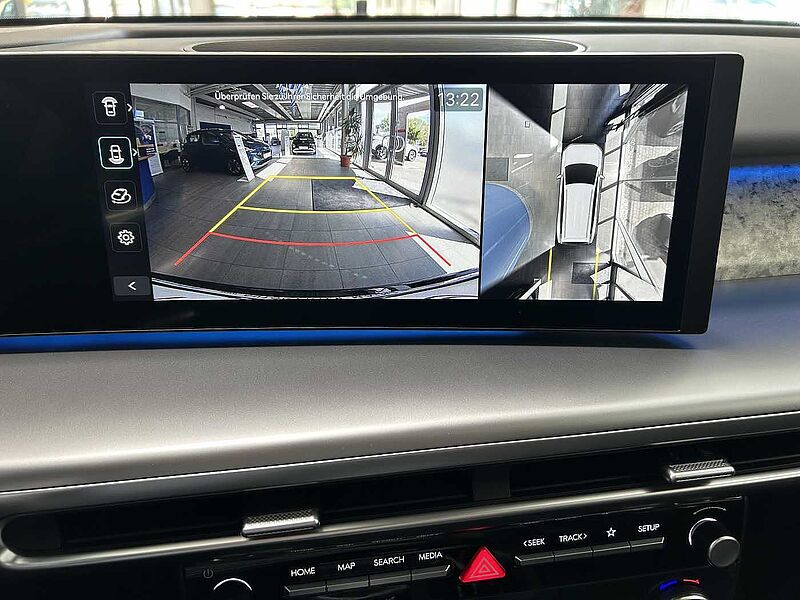 Hyundai IONIQ 9 110 kWh 4WD UNIQ Panodach*Relaxpaket*