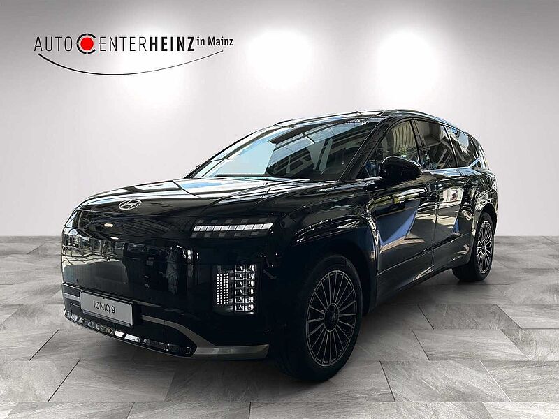 Hyundai IONIQ 9 110 kWh 4WD UNIQ Panodach*Relaxpaket*