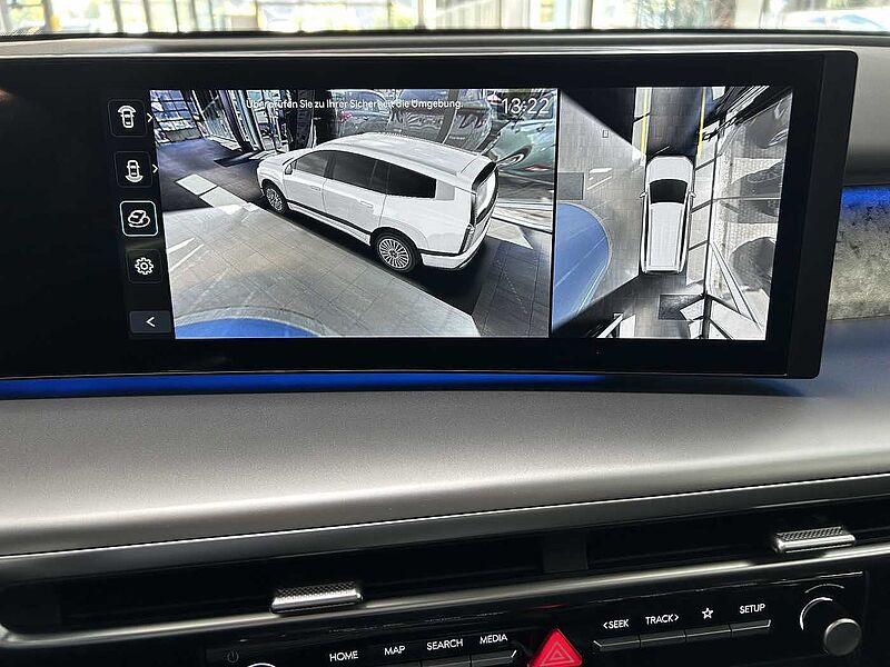 Hyundai IONIQ 9 110 kWh 4WD UNIQ Panodach*Relaxpaket*